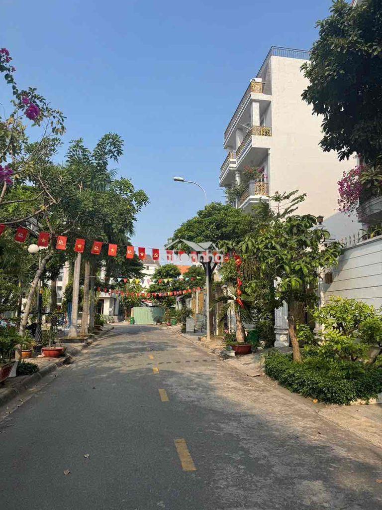Hiếm! giá *** khu - 200m2 khu biệt thự bình an riverside - 2