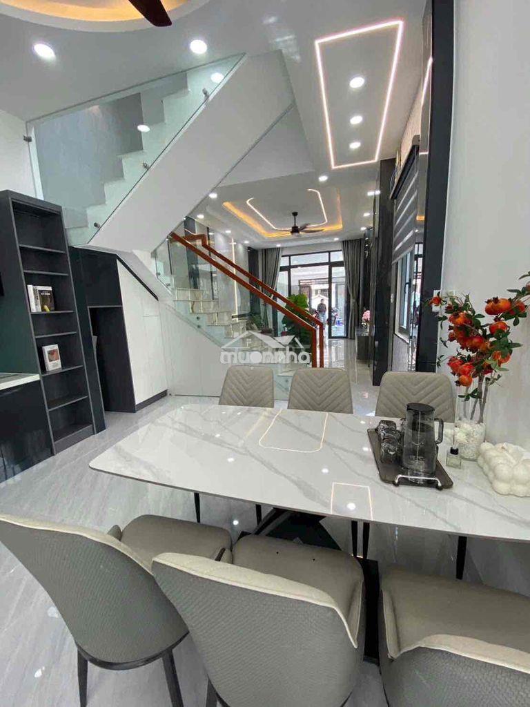 Nhà full nội thất hẻm 59/ mã lò thông - 3
