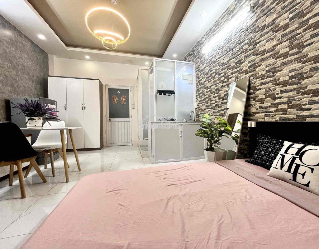 CHO THUÊ CHDV FULL NỘI THẤT TÔ HIỆU 30M GIÁ 4.2TR - 2