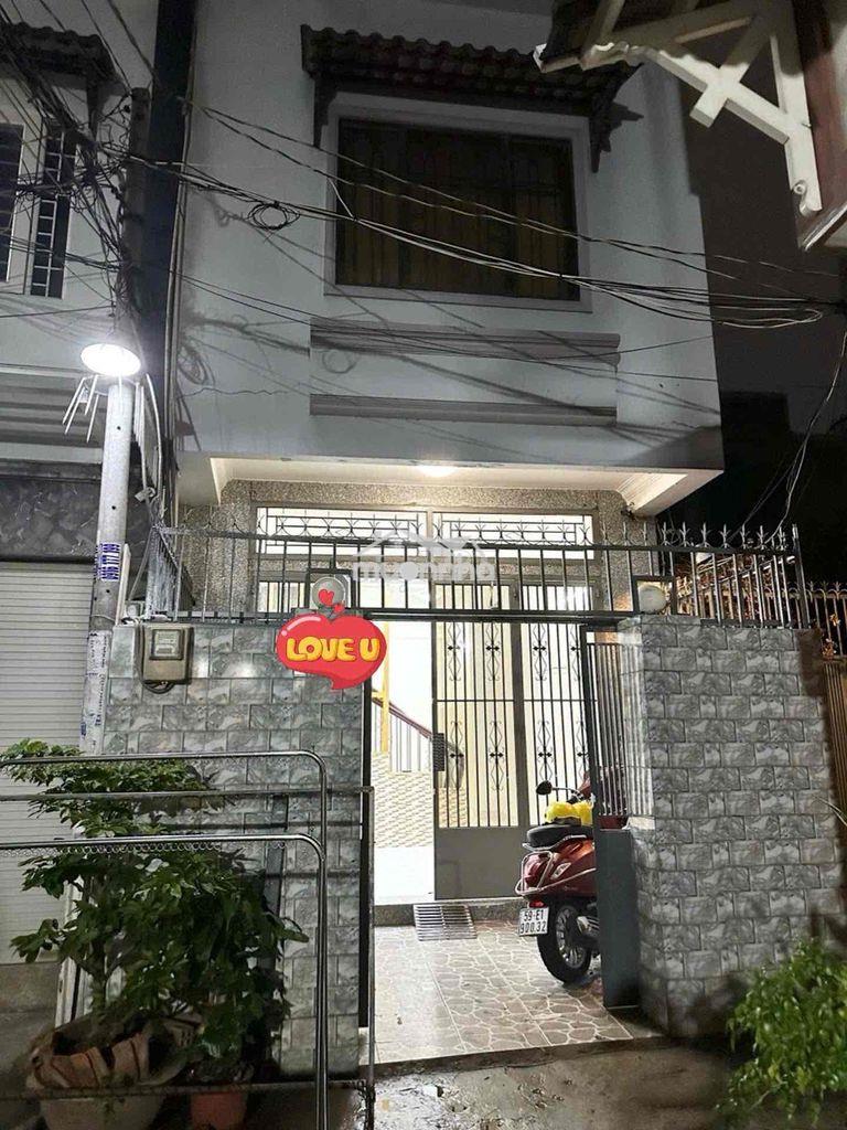 🔥 Nhà đẹp hẻm xe hơi phú nhuận 47m2 – dòng tiền 14tr/tháng - 3pn