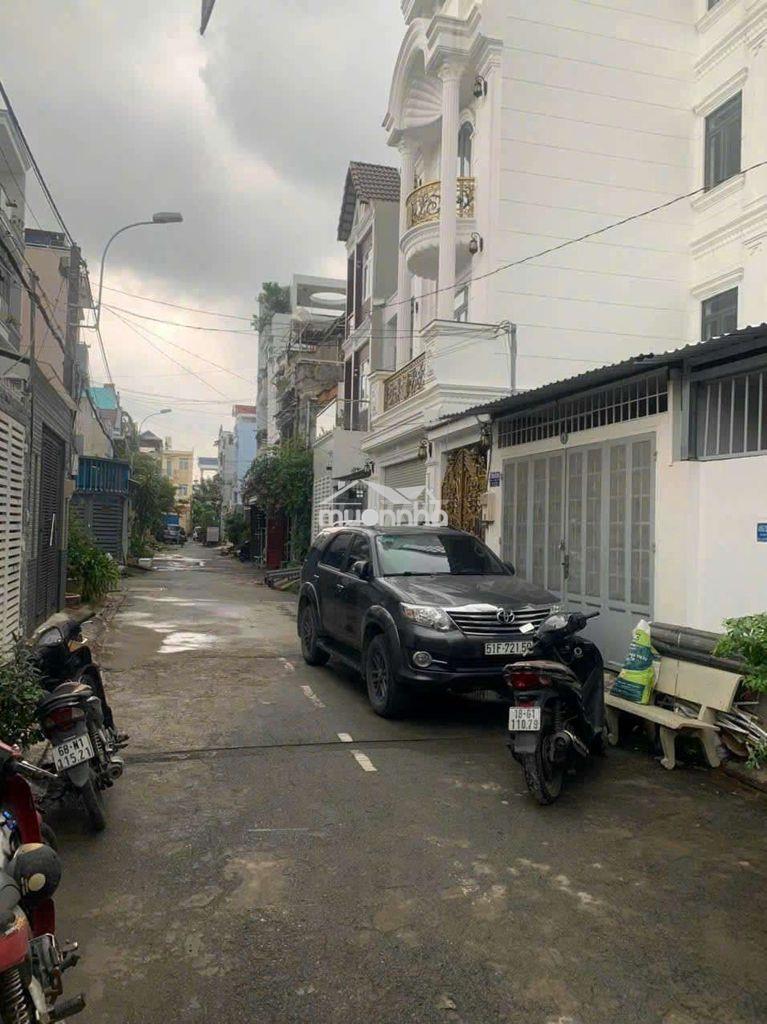 60m2- shr- 4tỷ8- nhà hxh tránh huỳnh tấn phát- dòng tiền 5,5tr/th