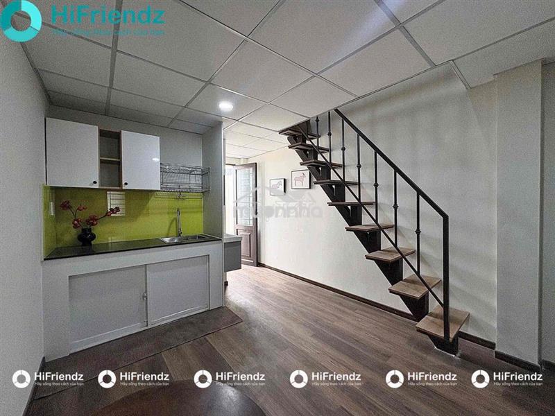 Phòng gác cao ở được nhiều người gần ufm, fpt, hutech, gtvt, khu cnc