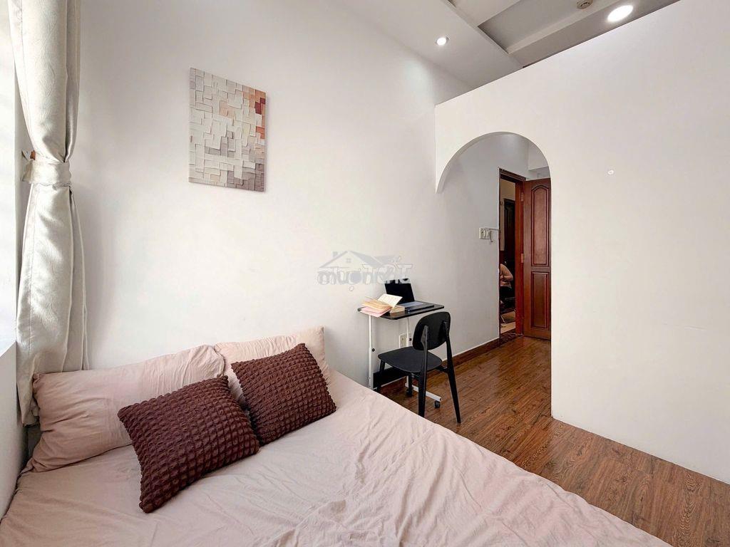 🏡Giảm 200k- studio xinh – tone trắng hiện đại - tân bình - 2