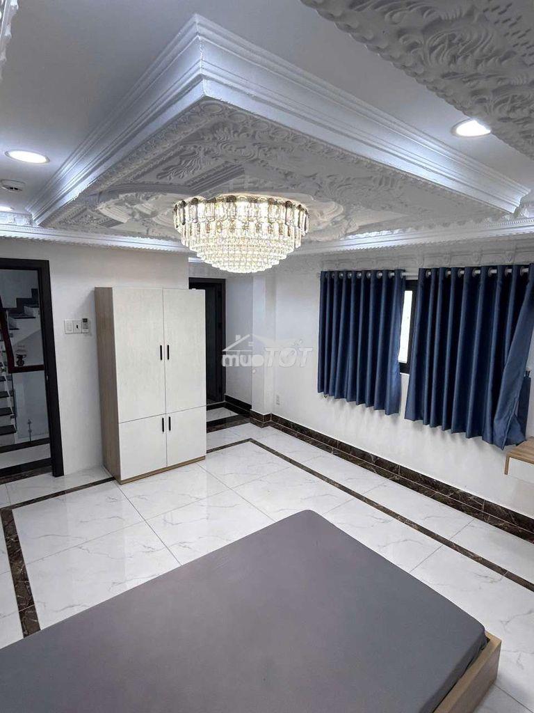Phòng trọ full nội thất cao cấp nhà bè - 3