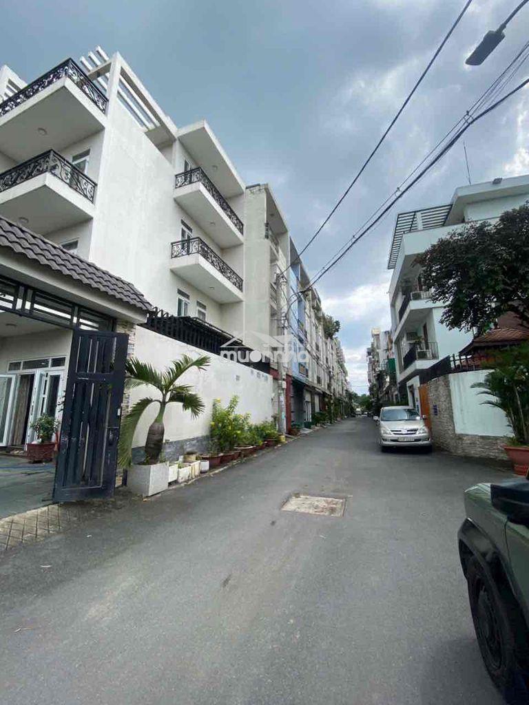Cho thuê nhà hiệp thành, quận 12