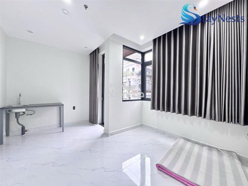 Phòng trọ mới xây, gần tân sơn nhì, trống sẵn ở liền