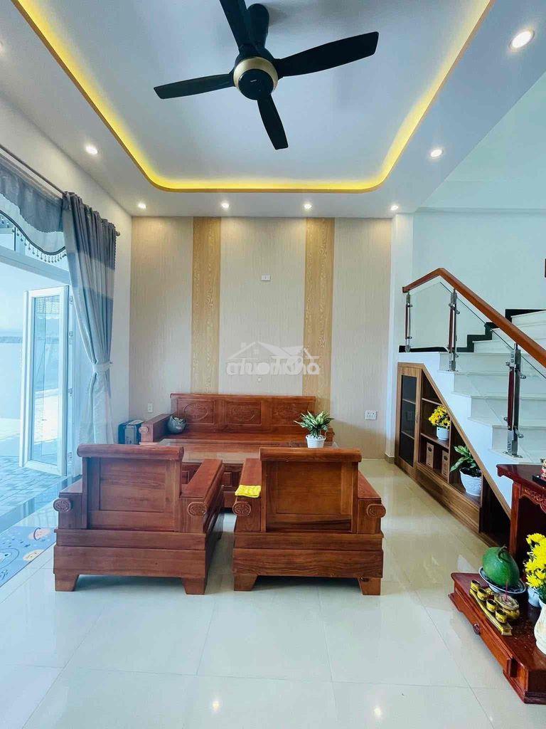 🔥Chỉ hơn 4 tỷ sở hữu ngày căn nhà 2 tầng tdc bx đức long - 2