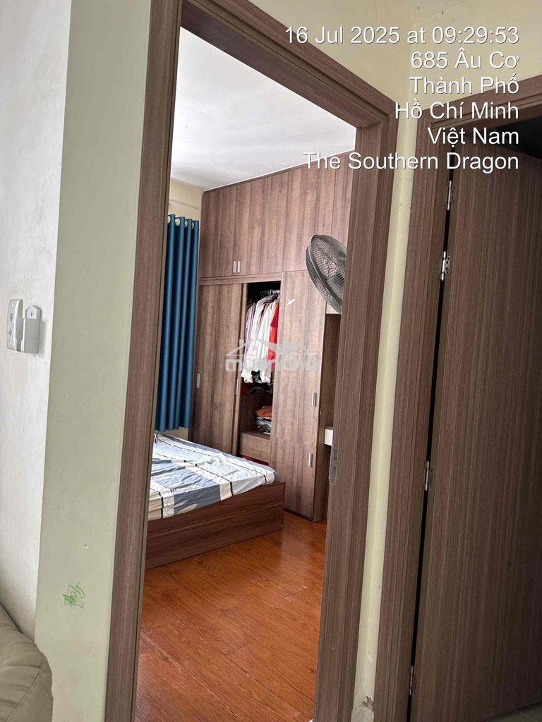 Tôi cần bán căn hộ 1 phòng ngủ, dt lớn 56m2 tại cc babylon q tân phú. - 4
