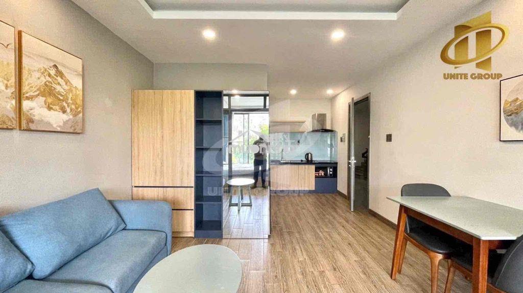 Cho thuê căn hộ 38m2 full tone sáng tại nguyễn hữu cảnh bình thạnh - 2