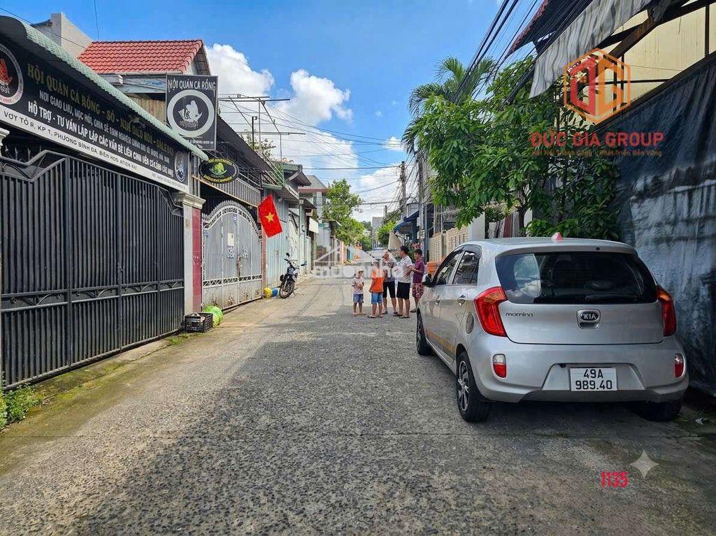 Lô đất đẹp 155m2 full thổ cư đường phạm văn thuận vào 150m giá 4,5 tỷ - 3