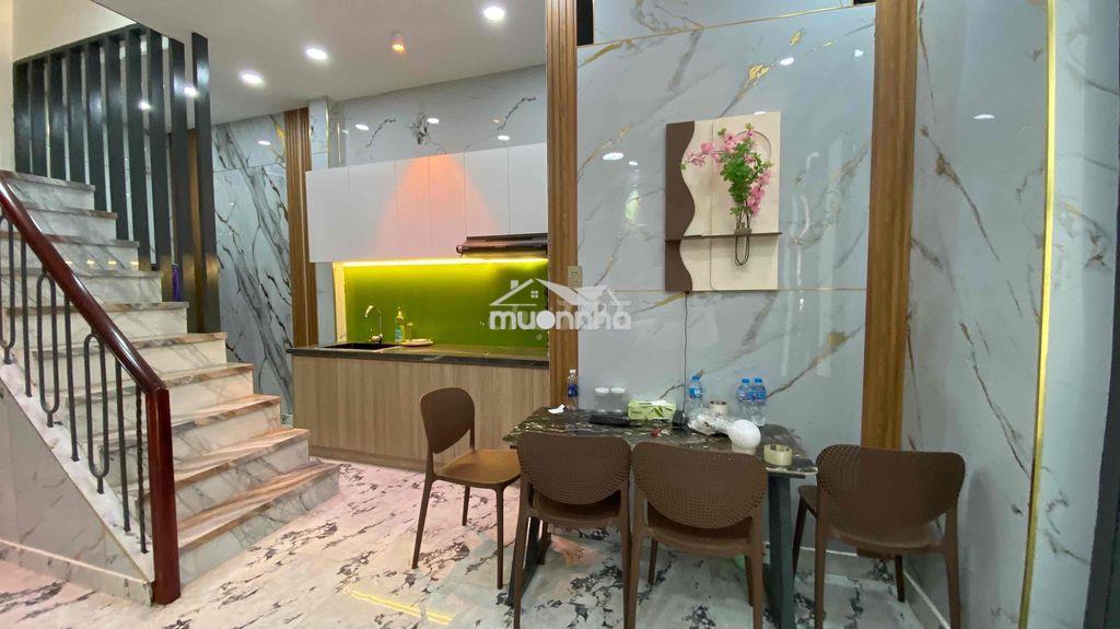 Bán nhà tân bình giáp quận 10 – gần lý thường kiệt – 40m² – 3pn. - 2