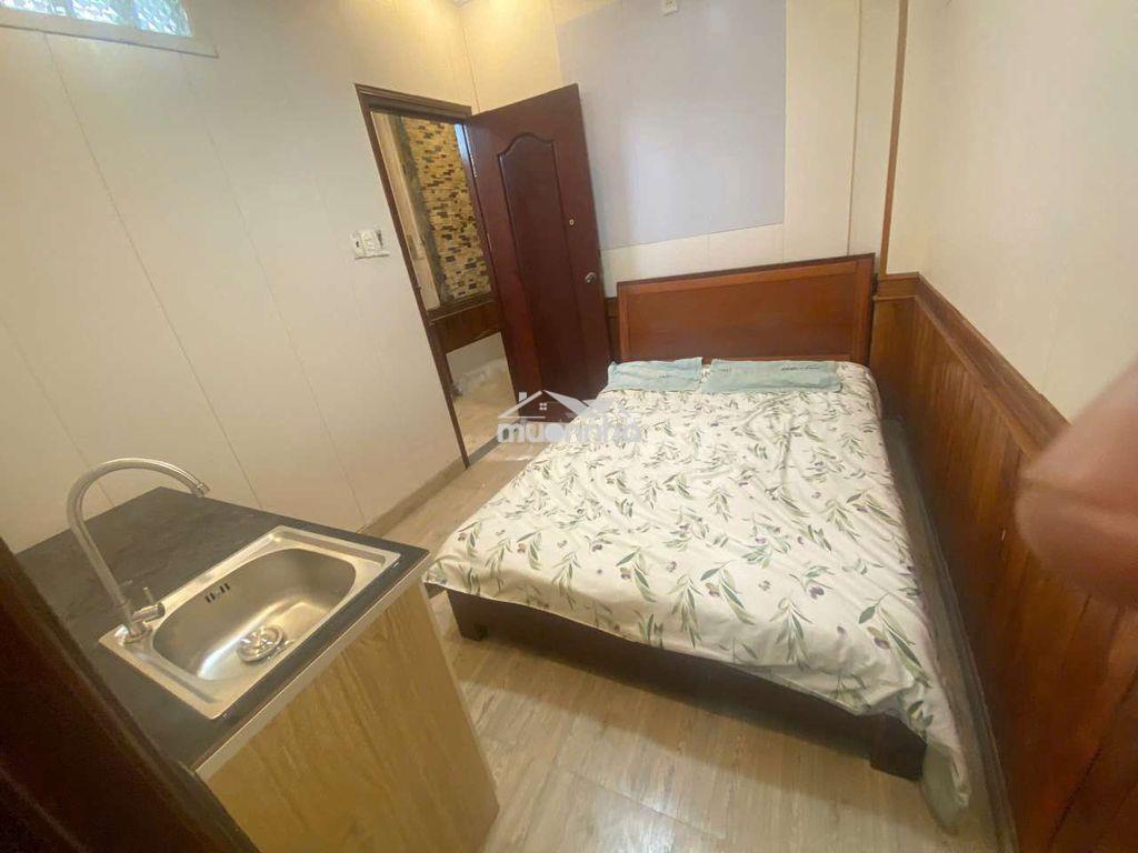 2tr1 trọ giá rẻ có nội thất ngay lê văn khương, thới an quận 12 - 3