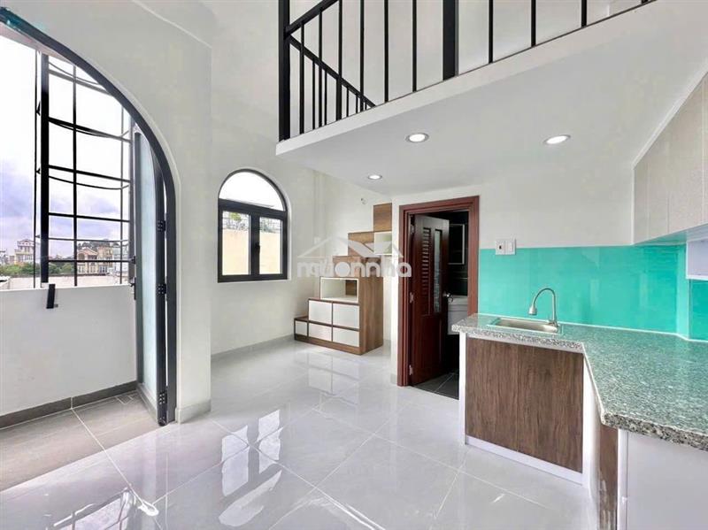Chốt nhanh căn hộ mini mới tinh - có máy giặt riêng - tăng nhơn phú b