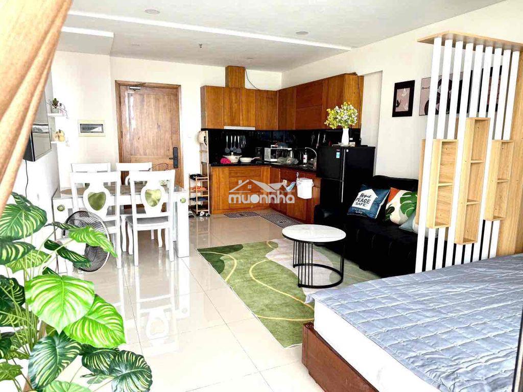 Căn hộ maple tôn đản sổ hồng riêng view biển đẹp có dòng tiền - 3