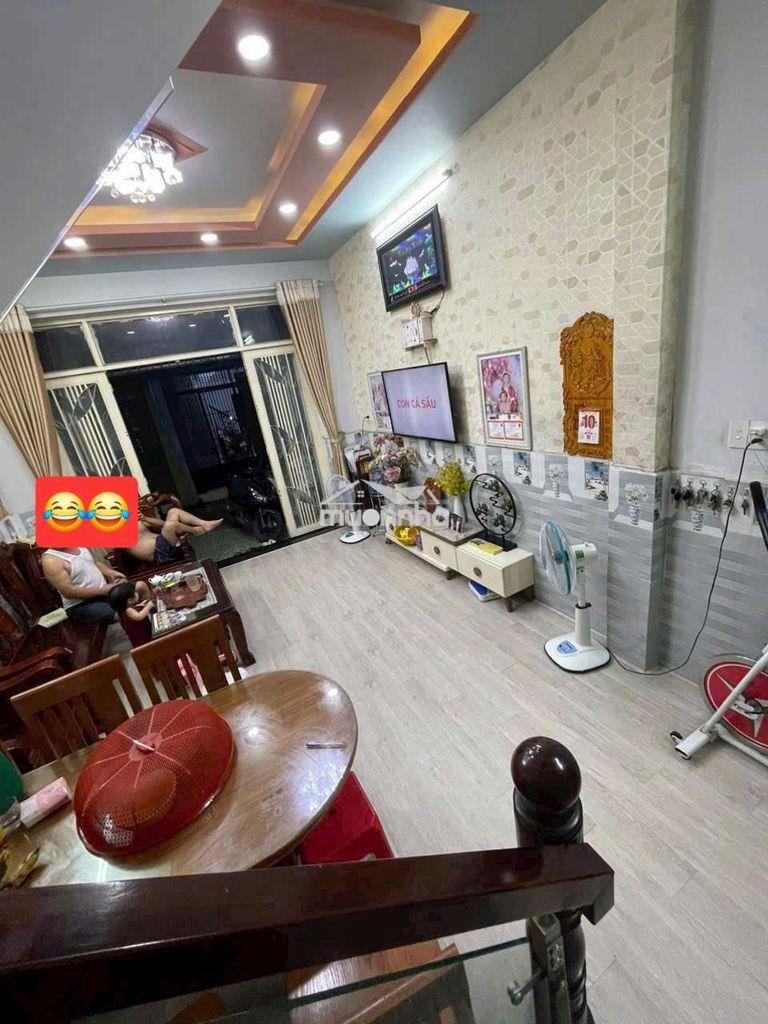 Cho thuê nhà đầy đủ nội thất  - 3