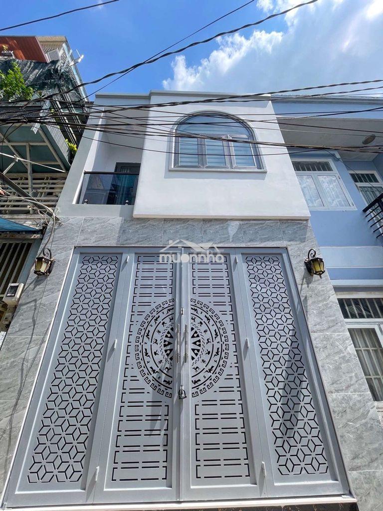 Chỉ 4.2 t.ỷ.
🚀 an lạc bình tân - 4×11m 2pn & 2wc, full nội thất