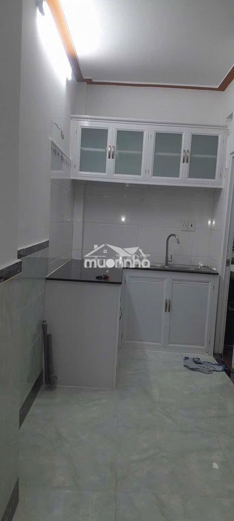 Chủ bán nhà mới dt:3x7 giá 1,2 tỷ ,lầu vi bằng  ,hbc,tđ - 2