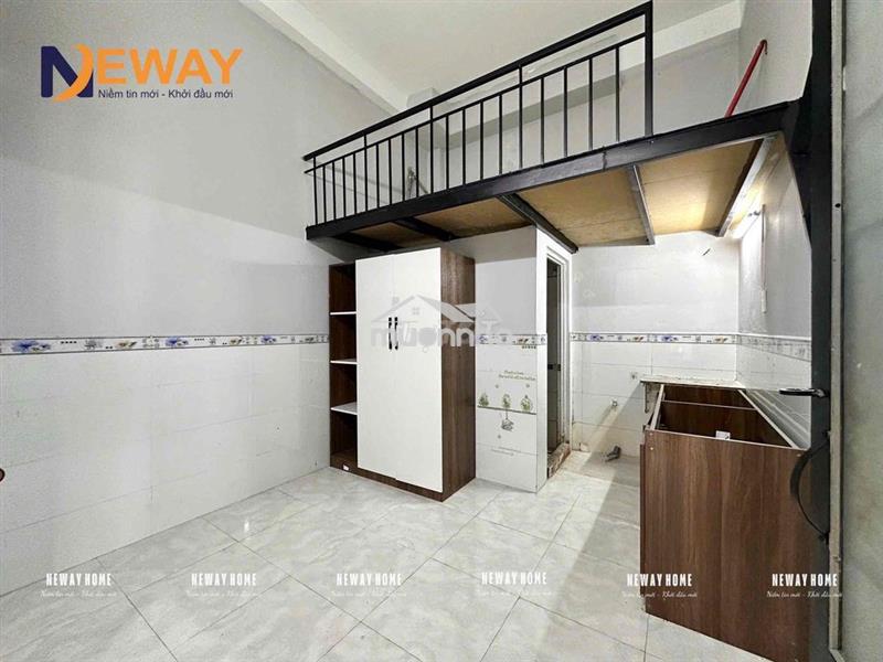 Chính chủ cho thuê phòng đầy đủ nội thất ngay lê văn quới mới xây