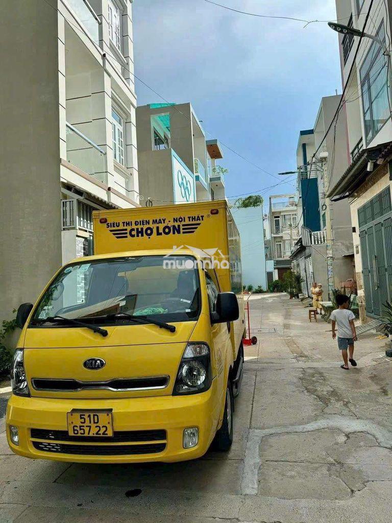 Chính chủ bán nhà thạnh lộc 41, quận 12 giá 5ty090 - 2