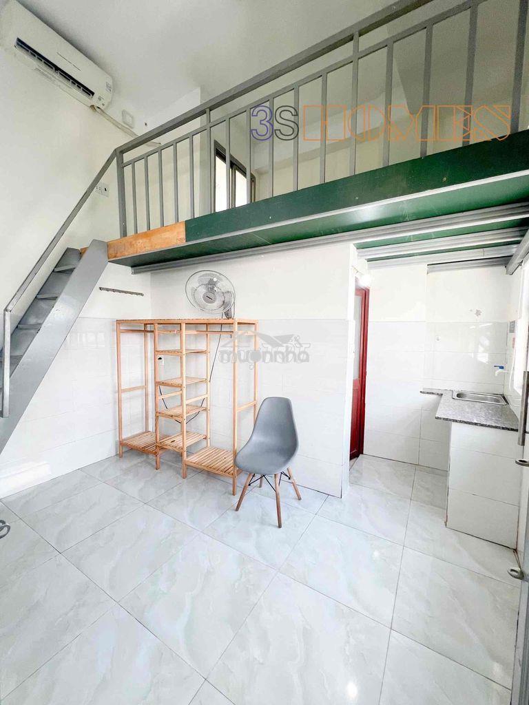 Căn hộ dịch vụ giá rẻ tân bình - 2