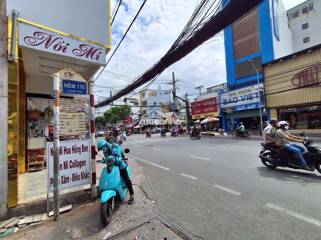 Bán nhà góc 2 mt 86m2 hxh 176 nguyễn thị thập,p bình thuận giá đầu tư - 2