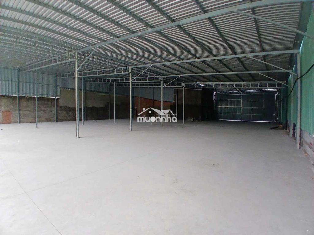 Cho thuê 600m kho xưởng phường phú thuận q7 giá chỉ 40 triệu tl - 4