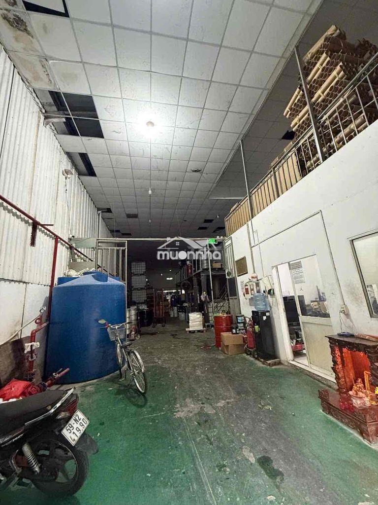 Cho thuê kho xưởng ngay nguyễn văn quá - 4