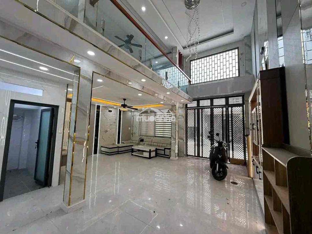 🏦 Nhà mới đẹp nc nup hẻm thanh lộc 37 p. an phú đông - 3