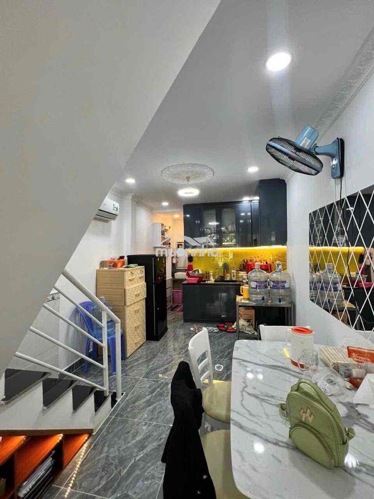 Cho thuê căn hộ 2pn full nội thất hẽm 160 nguyễn văn quỳ - 3