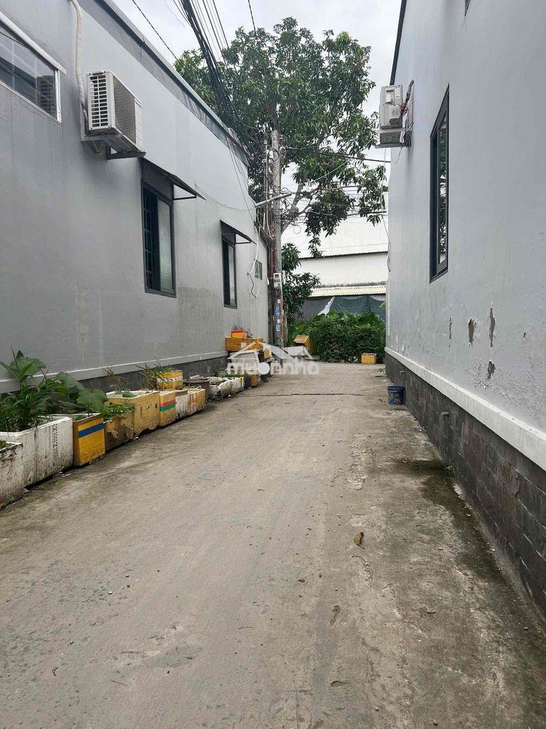 Nhà bán hẻm 387 trần nam phú - 2