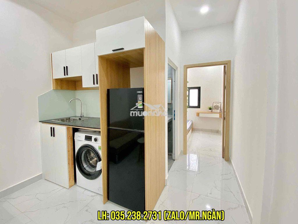 🏢 Cho thuê căn hộ dịch vụ - full nội thất, ngay khu tên lửa (bình tân) - 4