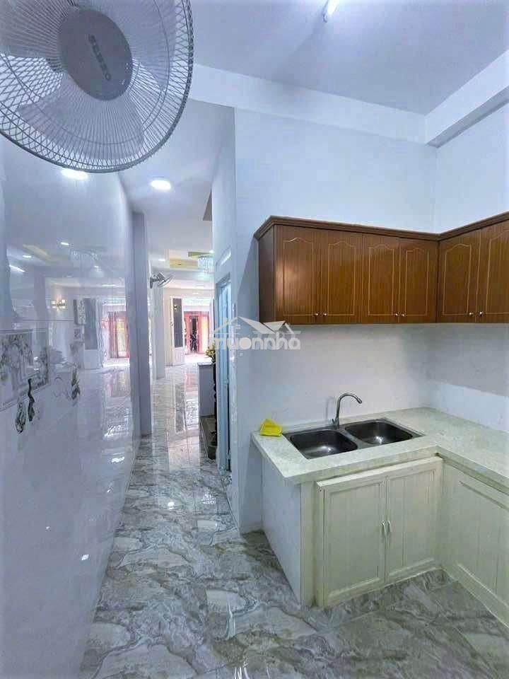 Nhà 3 phòng sát chợ bình thới - 3