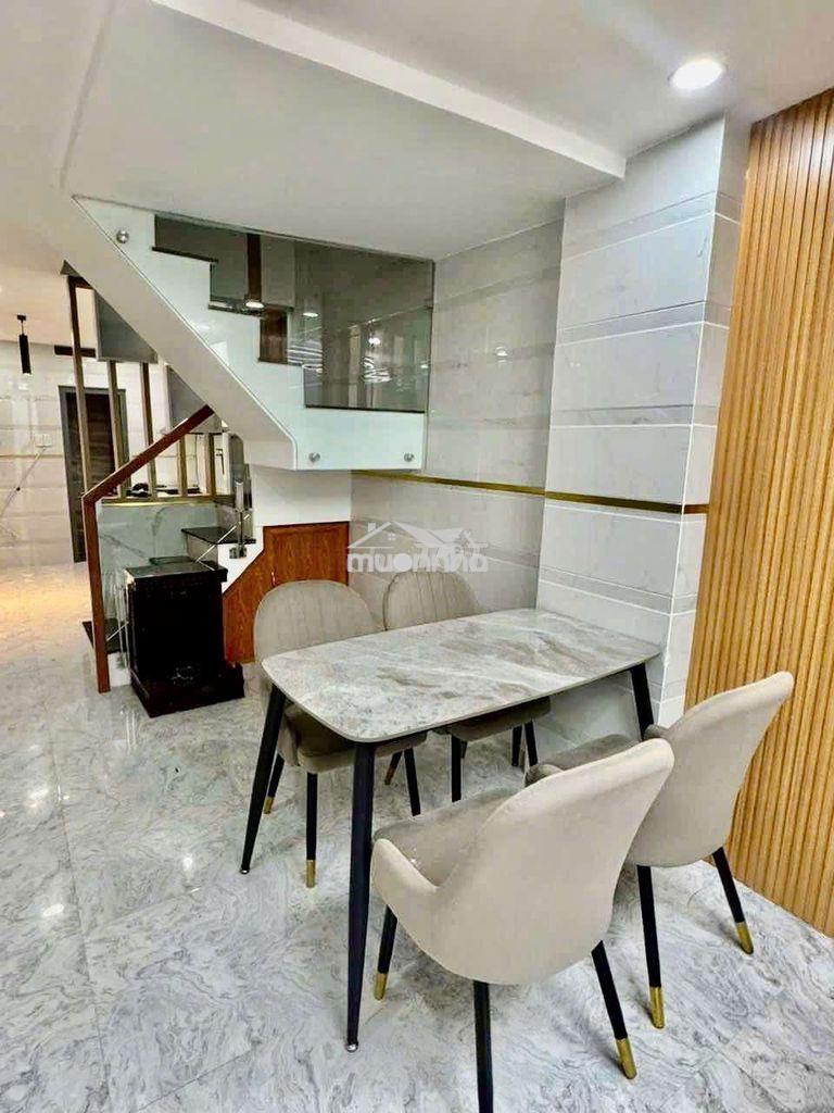 🥰Rẻ đẹp q11-2 tầng 2pn-dt 32m2-sổ vuông đẹp-hẻm vô 6m-có 3 đồng hơn - 2