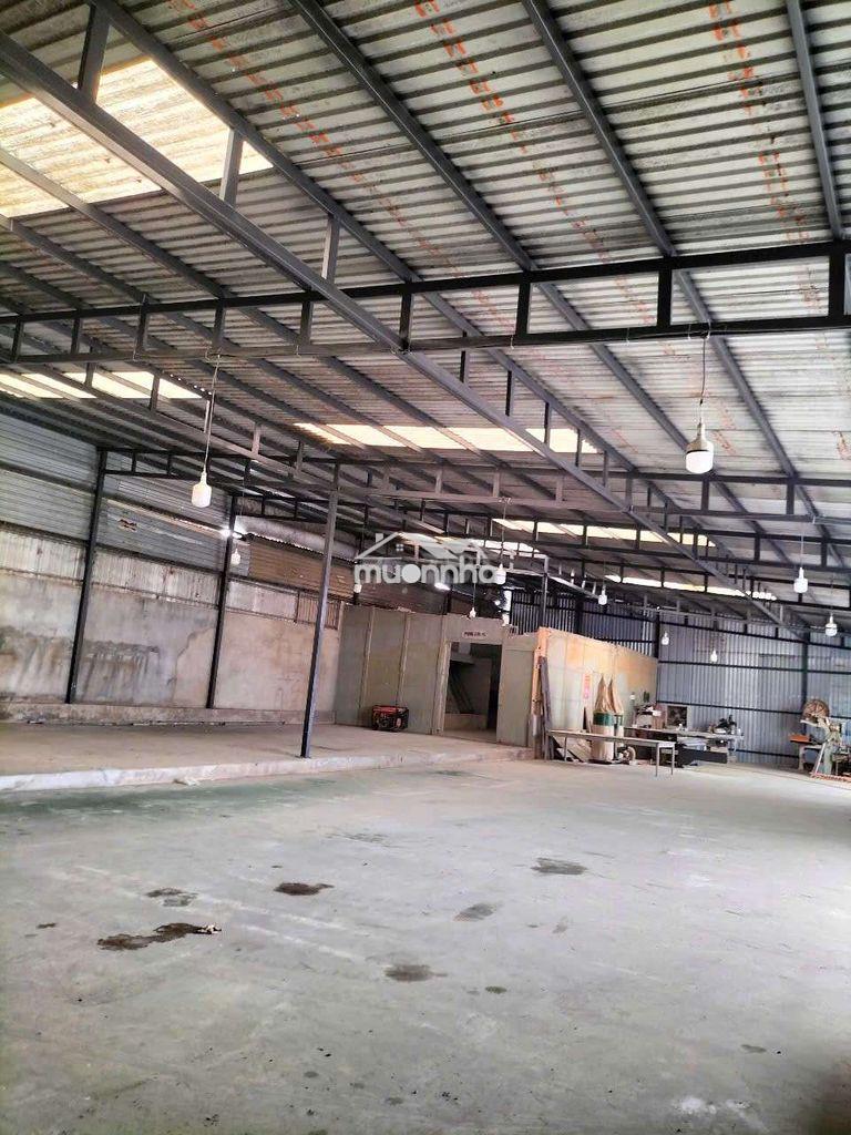 XƯỞNG 400M2 - VĨNH LỘC A - QUÁCH ĐIÊU - 2