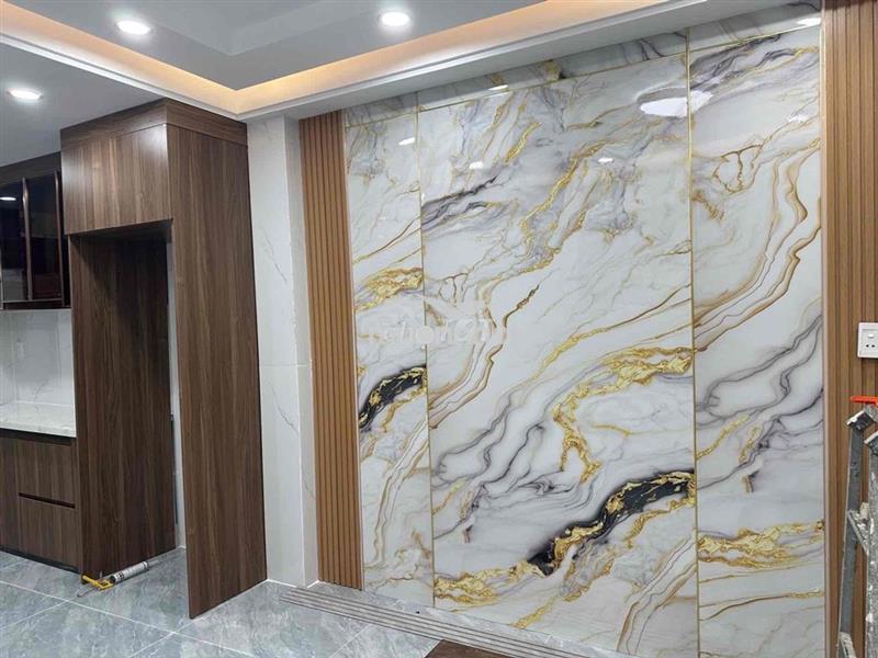 🏠 Nhà hoàng văn thụ – nhà mới đẹp – cách mặt tiền 1 căn – dt hơn 30m²