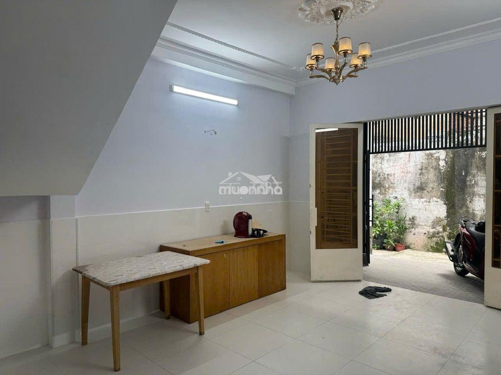 Bán nhà 2 mặt tiền, hẻm 3m và 5m thông - đs 8, p 11, q gò vấp. - 4