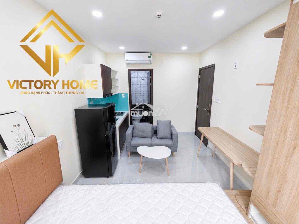 Studio gần đại học văn lang cơ sở 3 giá rẻ chỉ từ 4tr - 3