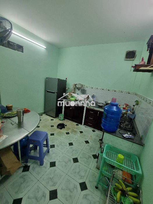 Nhà hẻm 5m hậu giang, q6, 2 tầng, 4.1x18m nh 4.6m, giá: 5.1 tỷ tl