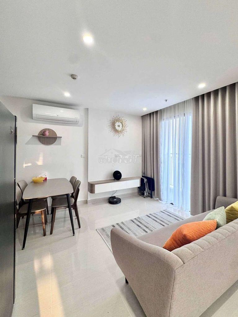 Căn phạm văn đồng 2,2 tỷ/2pn full nội thất 54m2 - sổ sẵn, vay 70% - 4