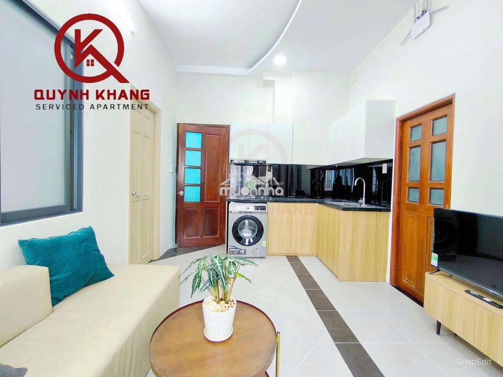 ✨️Căn hộ 2pn full nội thất lê văn sỹ, q3 mới,có dọn dẹp thay drap✨️ - 2