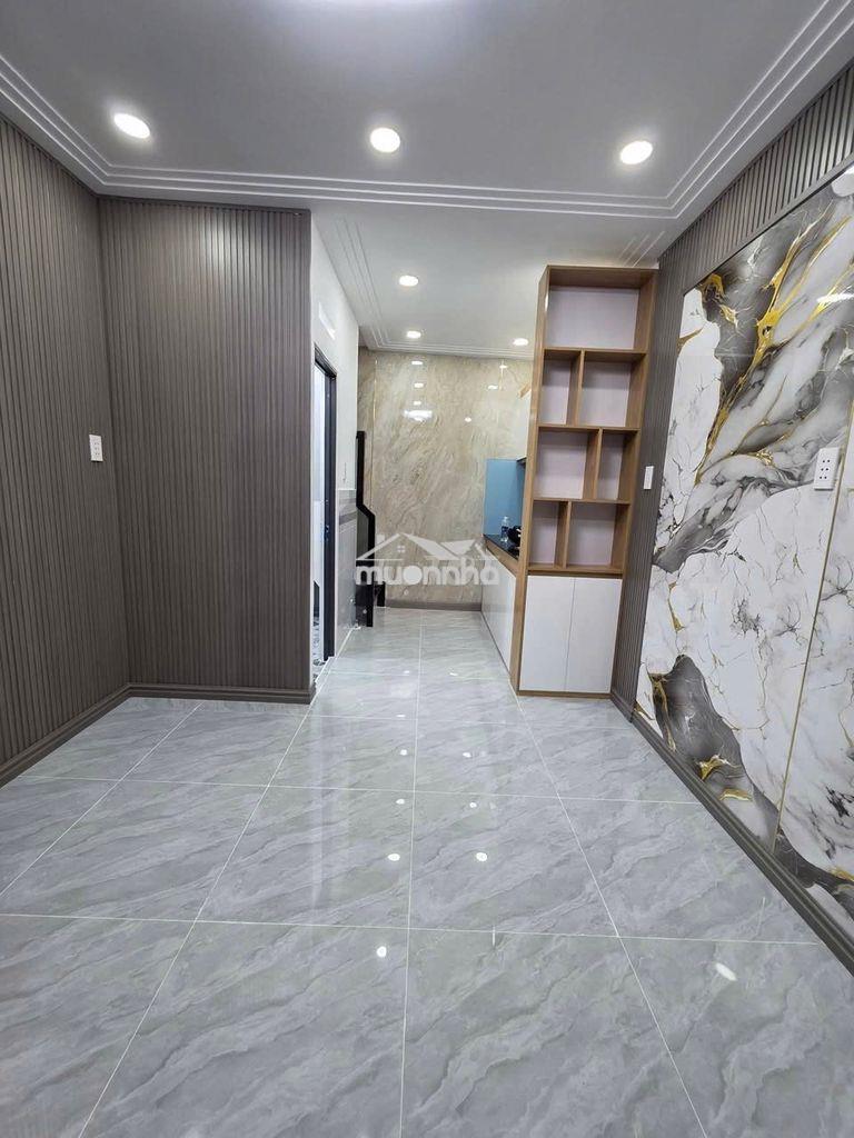 Chỉ 735 triệu – cơ hội sở hữu nhà riêng gần kcn tân thới hiệp!