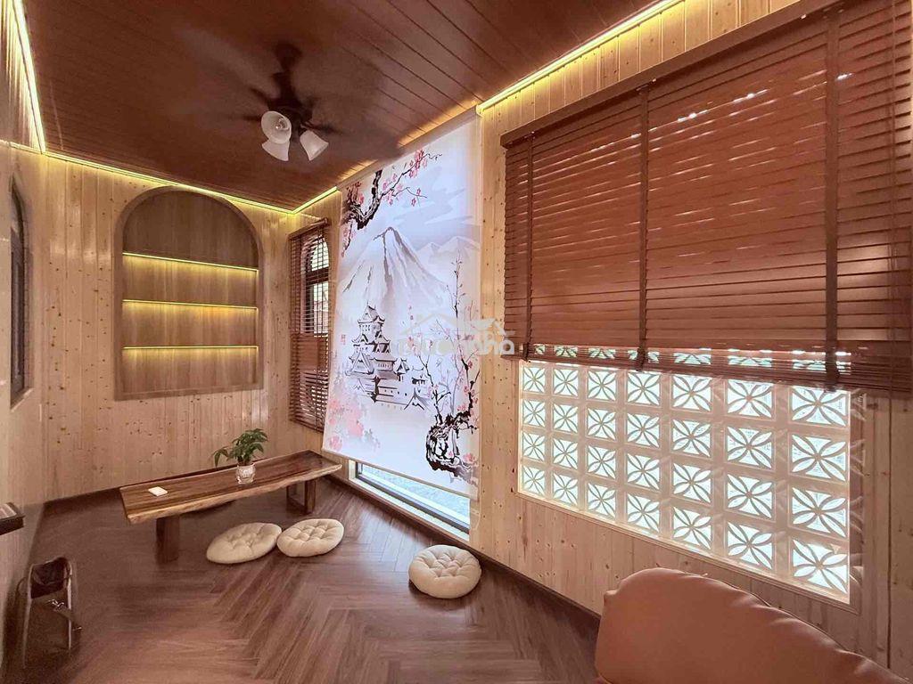 Nhà đẹp 3 tầng btct 64m2 có bề ngang khủng 5,3m quận bình thạnh - 3