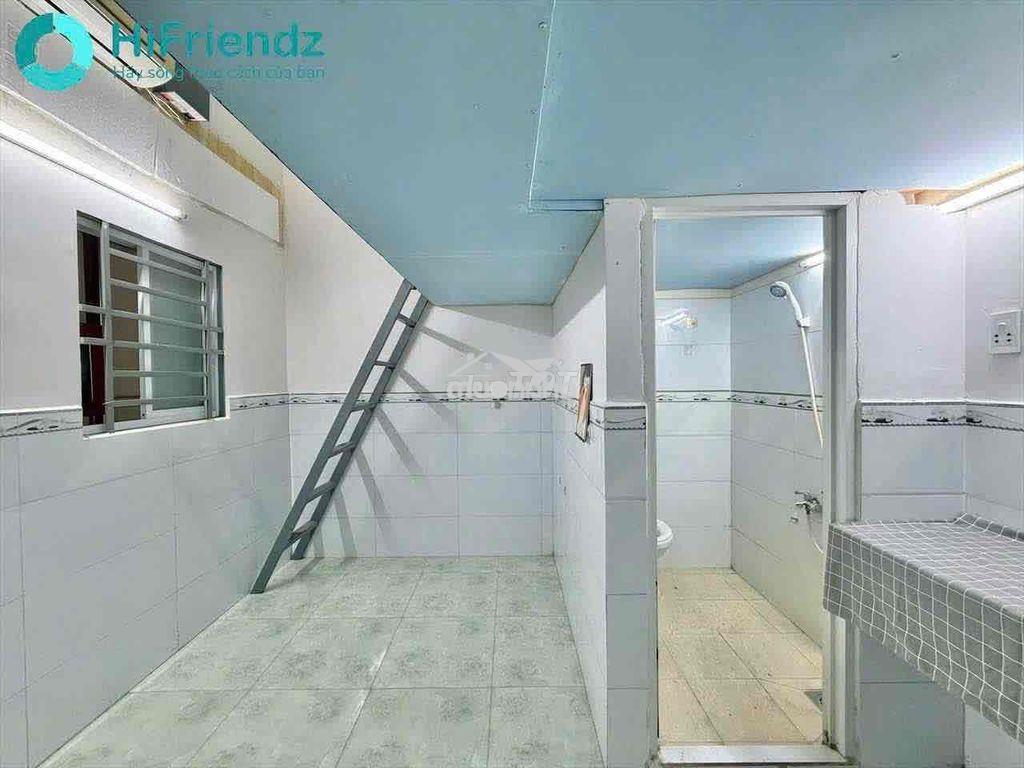 Phòng duplex gác cao sẵn máy lạnh gần aeon tân phú - 3