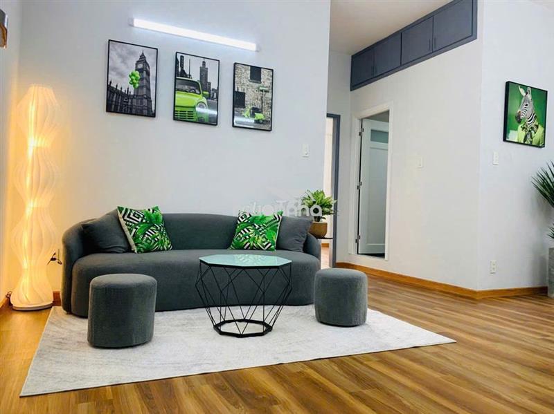 Bán căn hộ, căn góc cao ốc b ngô gia tự
