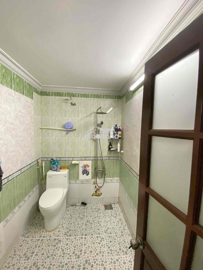 Nhà 4 tầng mặt tiền đường khu dân cư cao lỗ p4 quận 8 - 4