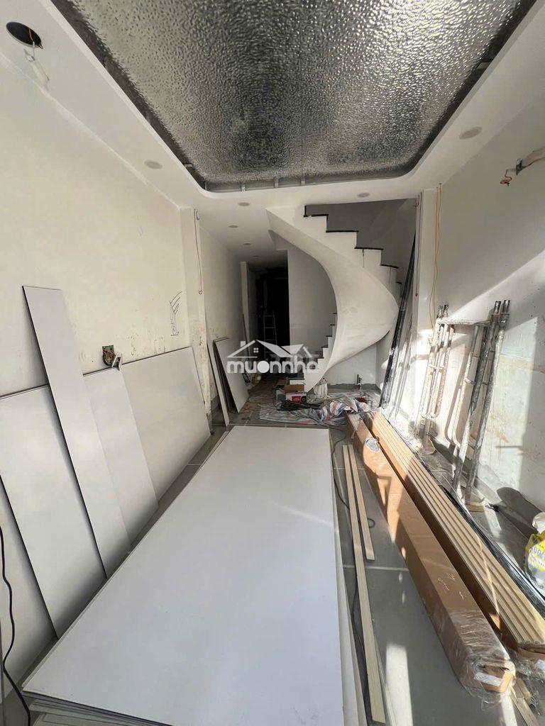 Mặt tiền lò gốm quận 6 nhà mới 4 tầng, full nội thất – kinh doanh đỉnh - 3
