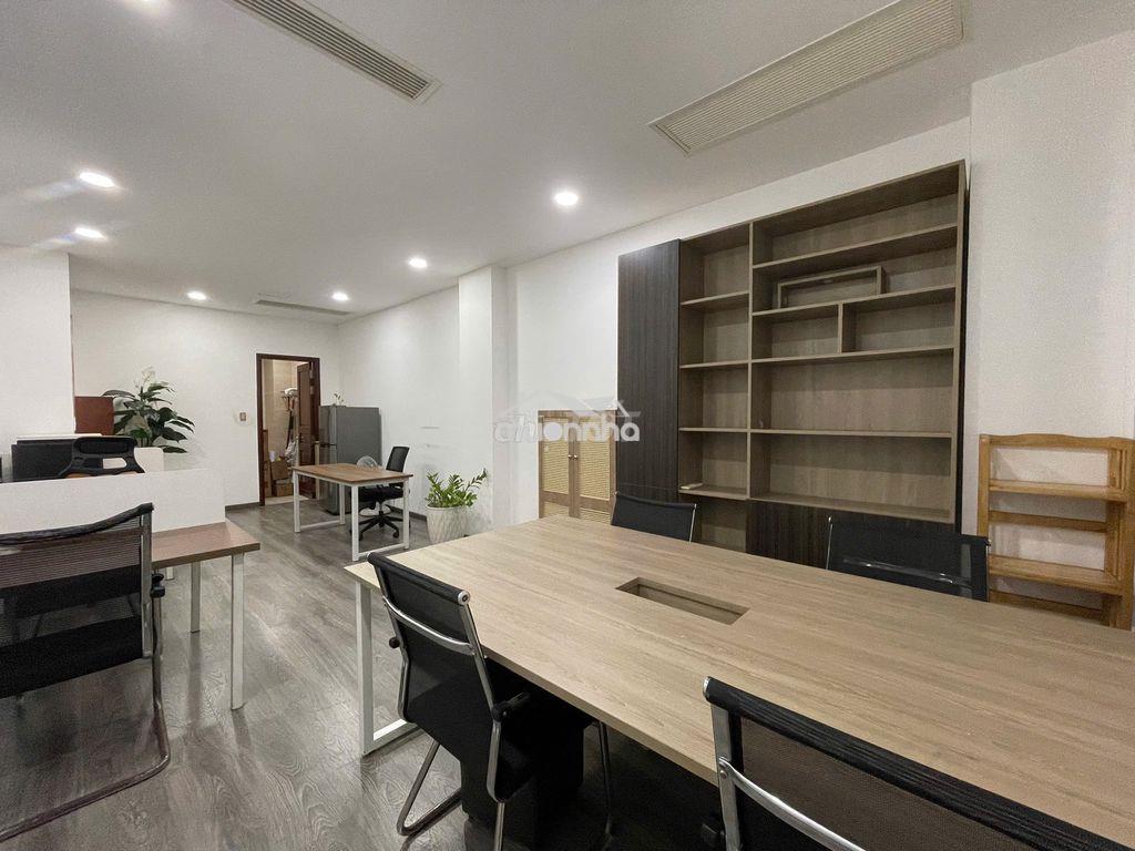 Cho thuê văn phòng 35m² có máy lạnh ban công giá 8tr - vạn phúc city - 3