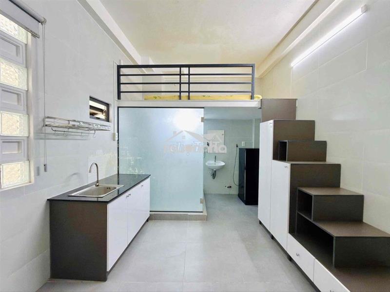 Chính chủ cho thuê phòng duplex sinh viên ngay đh huflit ba gia q.10