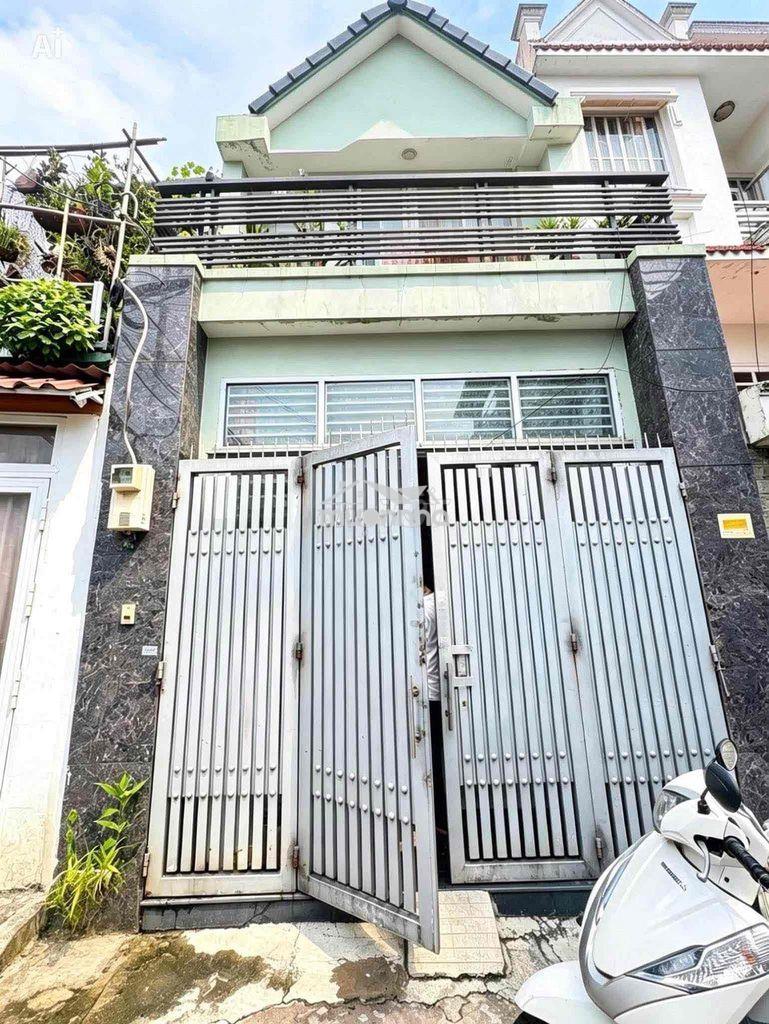 Chỉ 3,15 tỷ – nhà đẹp hẻm 6m ô tô tránh, 3pn, gần chợ hạt điều