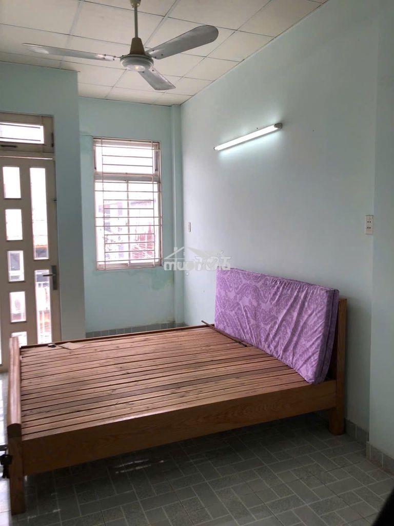 Cho thuê nhà hẻm đường bông sao quận 8, 80m2, 2pn, 7.5 tr/th - 4